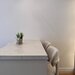 Pipera studio elegant, camera separata / Ivory / tva inclus / rond OMV / nou