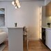 Pipera studio elegant, camera separata / Ivory / tva inclus / rond OMV / nou