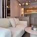 Pipera studio elegant, camera separata / Ivory / tva inclus / rond OMV / nou
